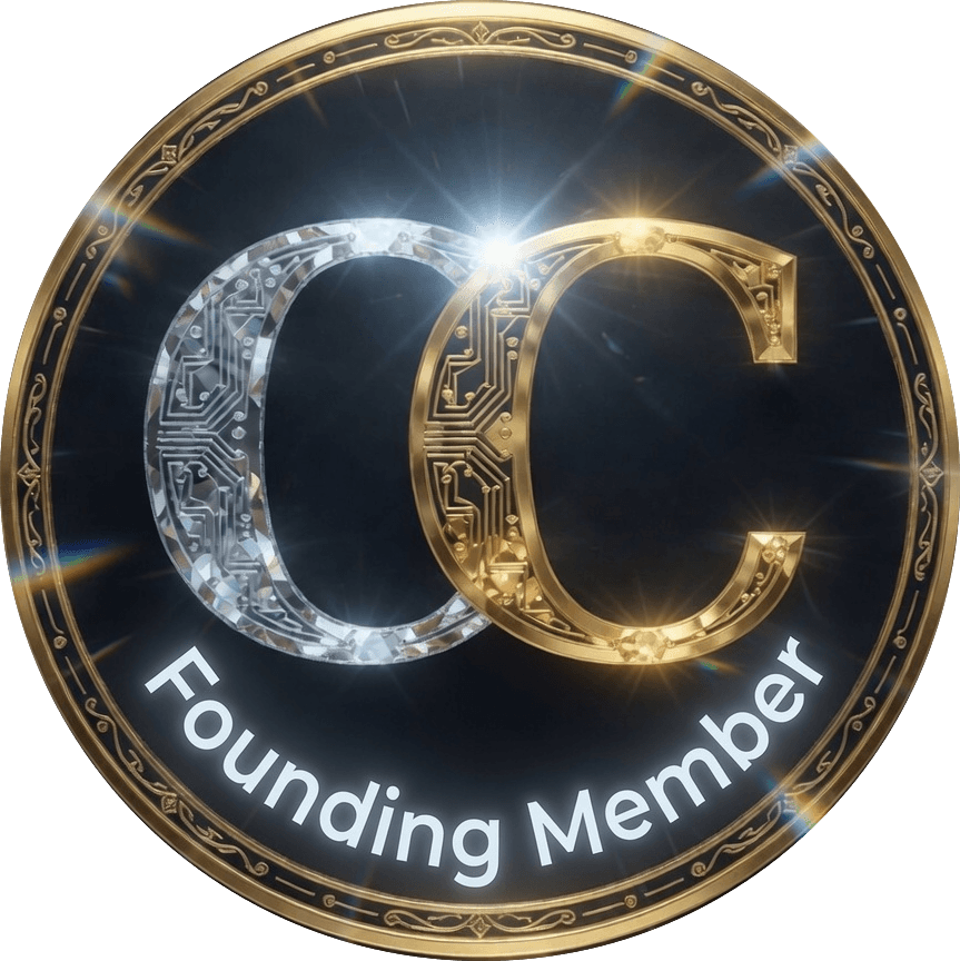 CarryCollect Founding Member badge